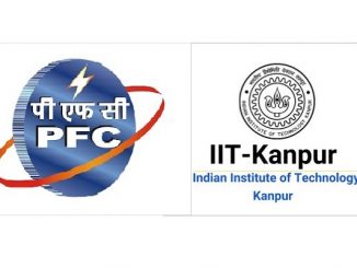 PFC agreement with IIT Kanpur for Training, Research &