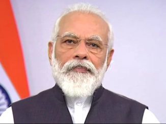 PM addresses the inaugural session of India Global week