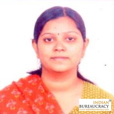 Pooja Bharti HCS haryana