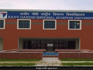 Rajiv Gandhi National Aviation University starts admission process for short term course in firefighting