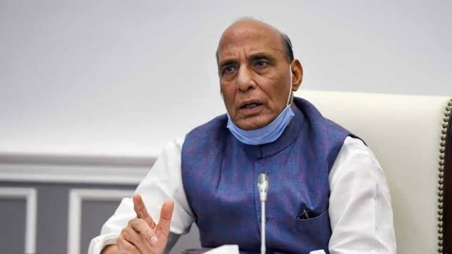 Raksha Mantri Shri Rajnath Singh and Israeli Defence Minister telephonically discussfurther