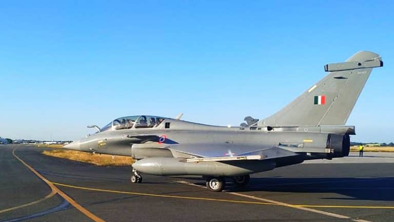Raksha Mantri Shri Rajnath says Rafales have given a timely boost to IAF's capabilities