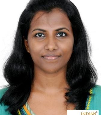 Ronita Ramaiam IAS JH