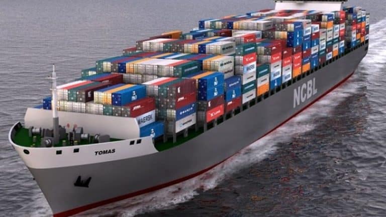 Routeing system in South West Indian waters separated for Merchant and Fishing Vessels