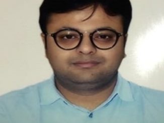 Santanu Kumar Agrahari IAS JH
