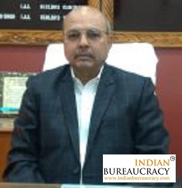 Shobhendra Kumar Choudhary IAS BH