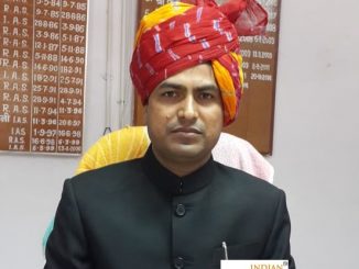 Suresh Kumar Khatik RAS