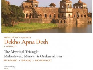 The Mystical Triangle- Maheshwar, Mandu & Omkareshwar