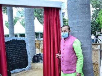 Unique Urban Forest inaugurated at the Office of the CAG of India in New Delhi