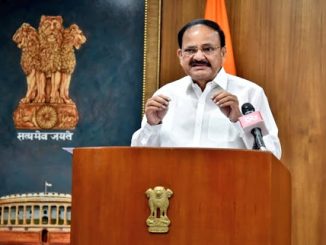 Vice President calls for protecting & promoting various Indian languages