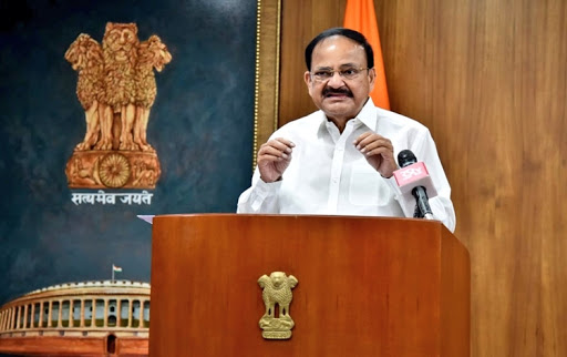 Vice President calls for protecting & promoting various Indian languages