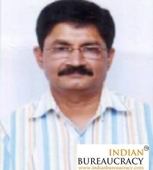 Vineet Kumar Jain IPS MP
