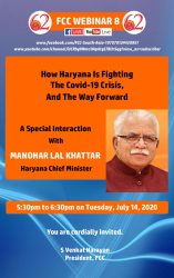 How Haryana Is Fighting The Covid-19 Crisis,