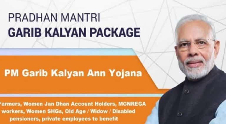 pradhan mantri garib kalyan anna yojana