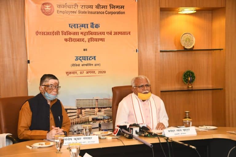 21 ESIC Hospitals Converted into Dedicated COVID-19 Hospitals