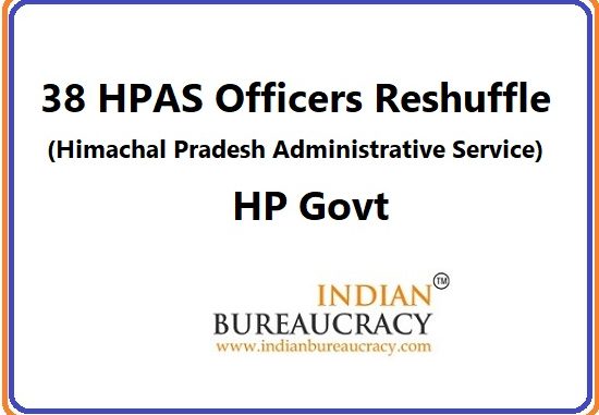 38 HPAS Transfer in HP govt