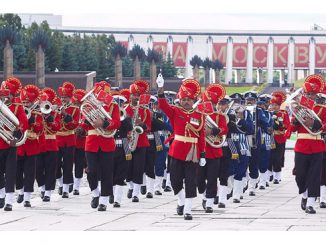 74th Independence Day will be marked by the musical performances of the Bands from Army, Navy and Indian Air