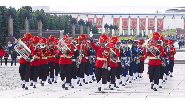 74th Independence Day will be marked by the musical performances of the Bands from Army, Navy and Indian Air