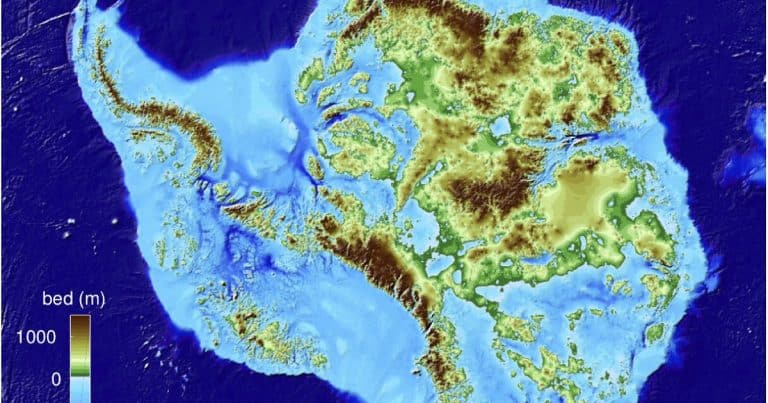 Antarctic Ocean is changing - and the climate is following suit
