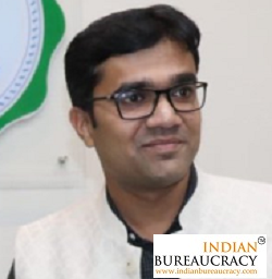 Anurag Srivastav IAS WB