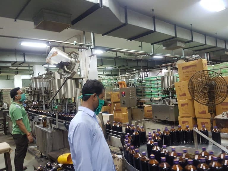 Bengal Chemicals & Pharmaceutical Ltd creates record of producing 51,960 pheneol