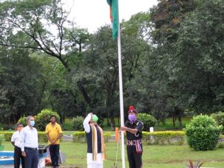 CSIR-CMERI, celebrates Independence Day