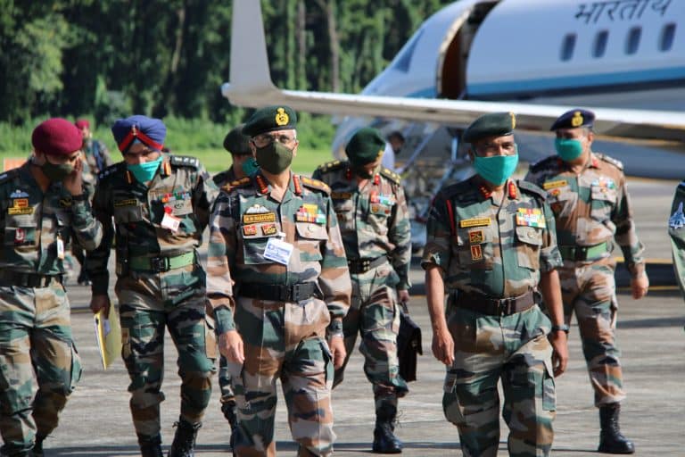 Chief of the Army Staff visits Tezpur