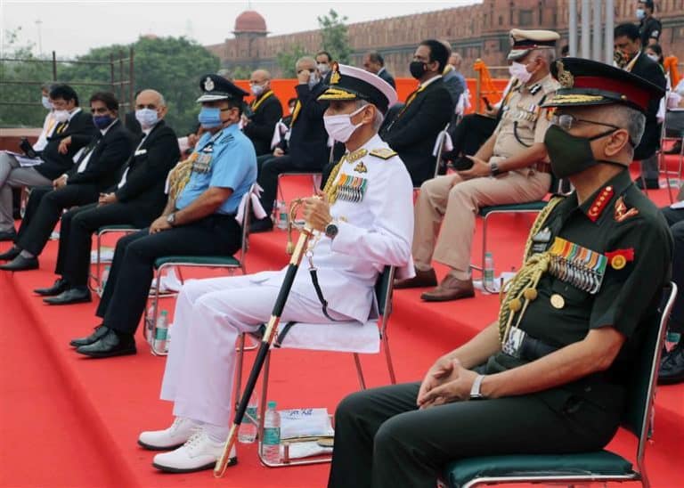 Curtain Raiser - Naval Commanders’ Conference 2020