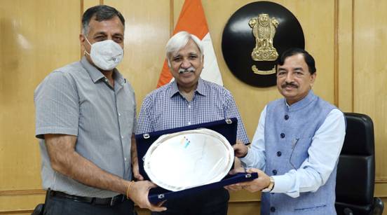 ECI farewell to Ashok Lavasa