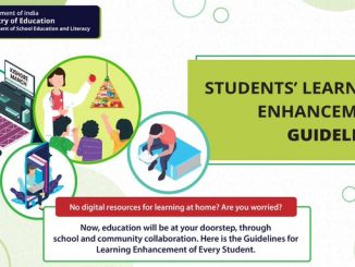 Education Minister virtually releases Students’ Learning Enhancement Guidelines