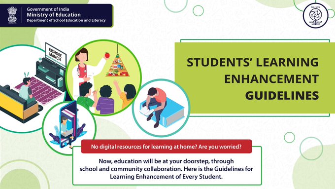 Education Minister virtually releases Students’ Learning Enhancement Guidelines