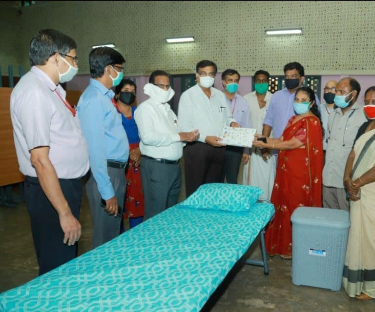 FACT SUPPORTS Govt of Kerala FIGHT AGAINST COVID-19