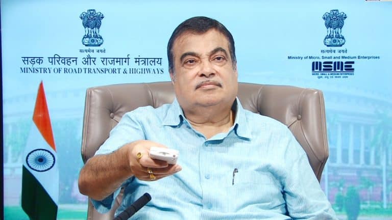 Gadkari to lay foundation Stone and inaugurate 35 highway