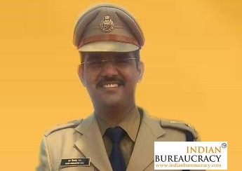 Har Kishore Rai IPS Bihar