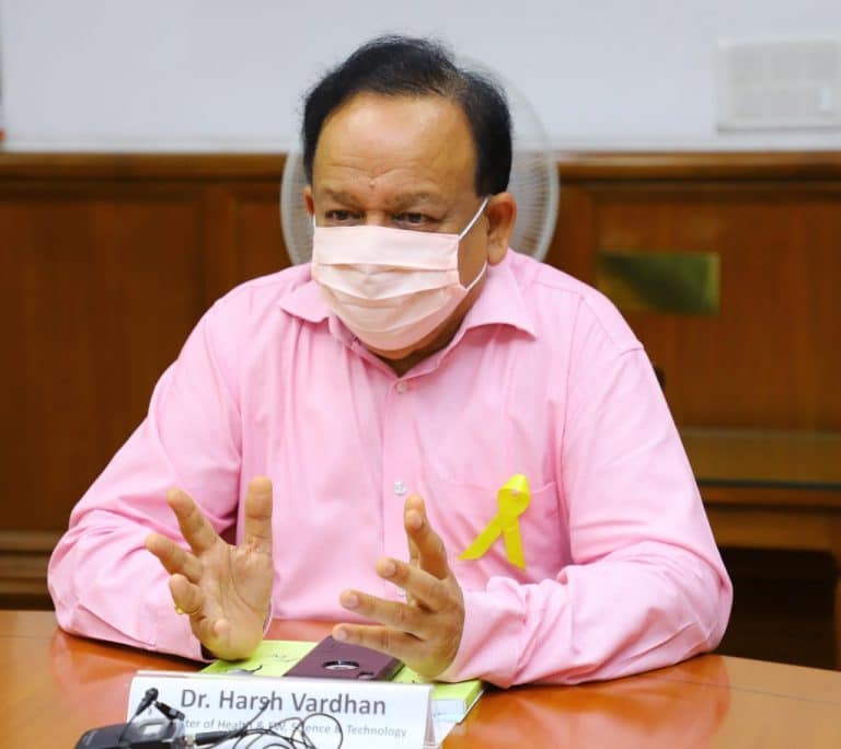 Harsh Vardhan