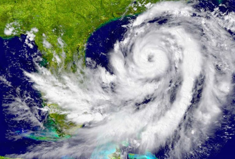 Hurricanes could be up to five times more likely in the Caribbean if tougher targets are missed