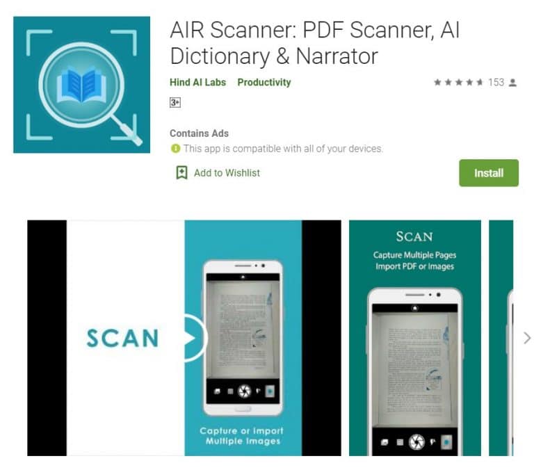 IIT Bombay students launch Indian alternative to Scanning Apps