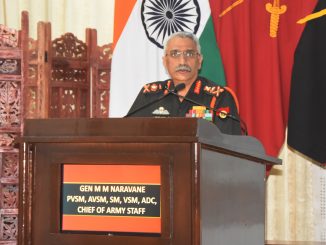 Indian Army organises seminar on Impact of Distruptive Technologies