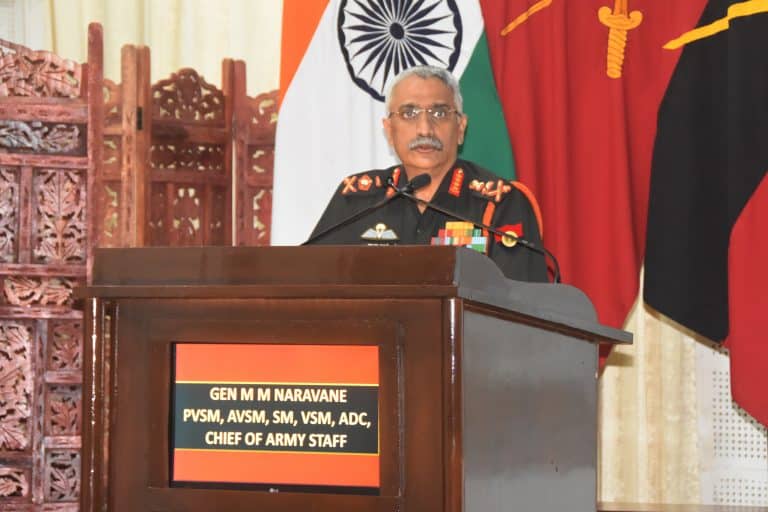 Indian Army organises seminar on Impact of Distruptive Technologies