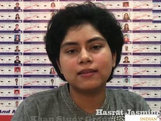 Jasmine Hasrat IAS 2018 Gujarat