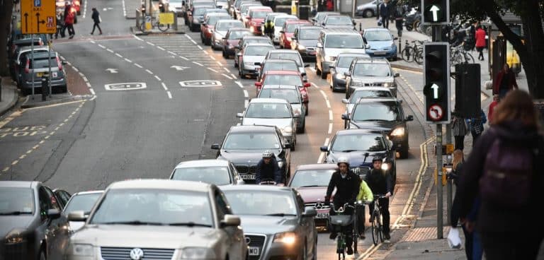 Long-term exposure to traffic noise may impact weight gain