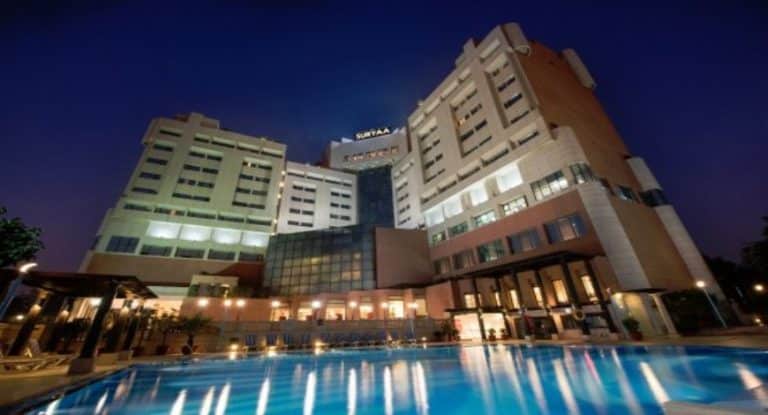 Lt. Governor of National Capital Territory (NCT) of Delhi accords permissions for opening Hotel & Res