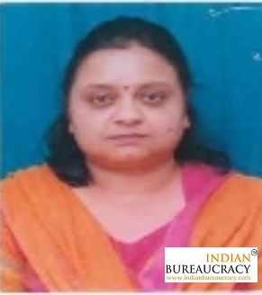 Madhu Garg IAS AGMUT