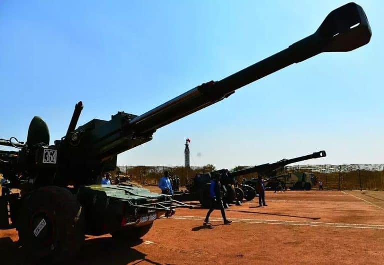 Ministry of Defence Atmanirbhar Bharat initiative
