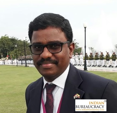 Muthukumarasamy B IAS UP