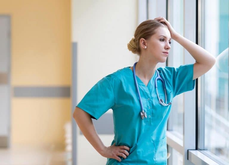 Nurses burned out and want to quit says European Society of Cardiology