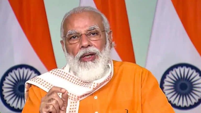 PM Modi to attend public function on Laying of Foundation Stone of Shree Ram Janmabhoomi Mandir