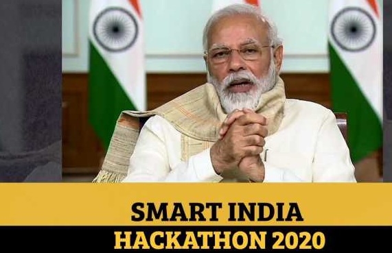 PM to address Grand Finale of Smart India Hackathon 2020