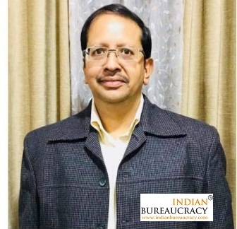 Prabal Sepaha IAS MP