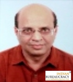 Prashant Kumar Panda IAS AGMUT 2008